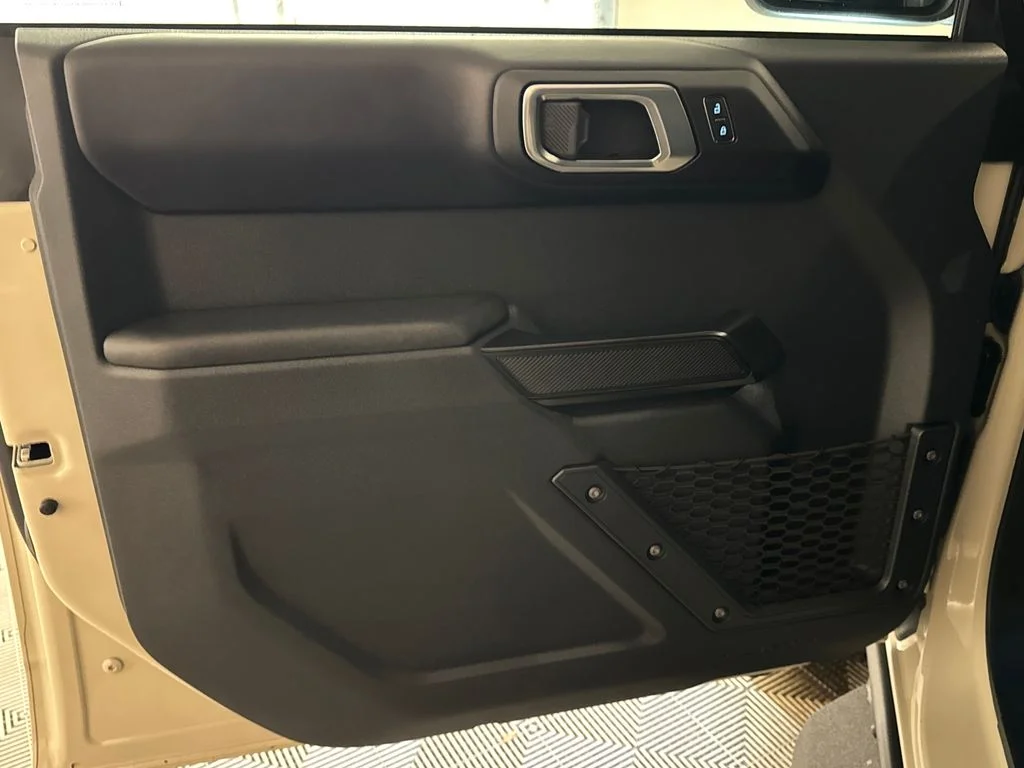 Certified Used 2025 Beige Ford Badlands image 16