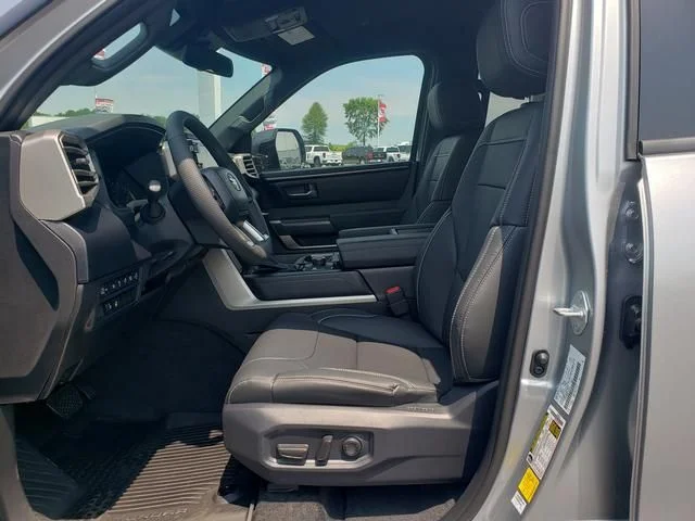 New 2026 Celestial Silver Metallic Toyota SR5 image 10