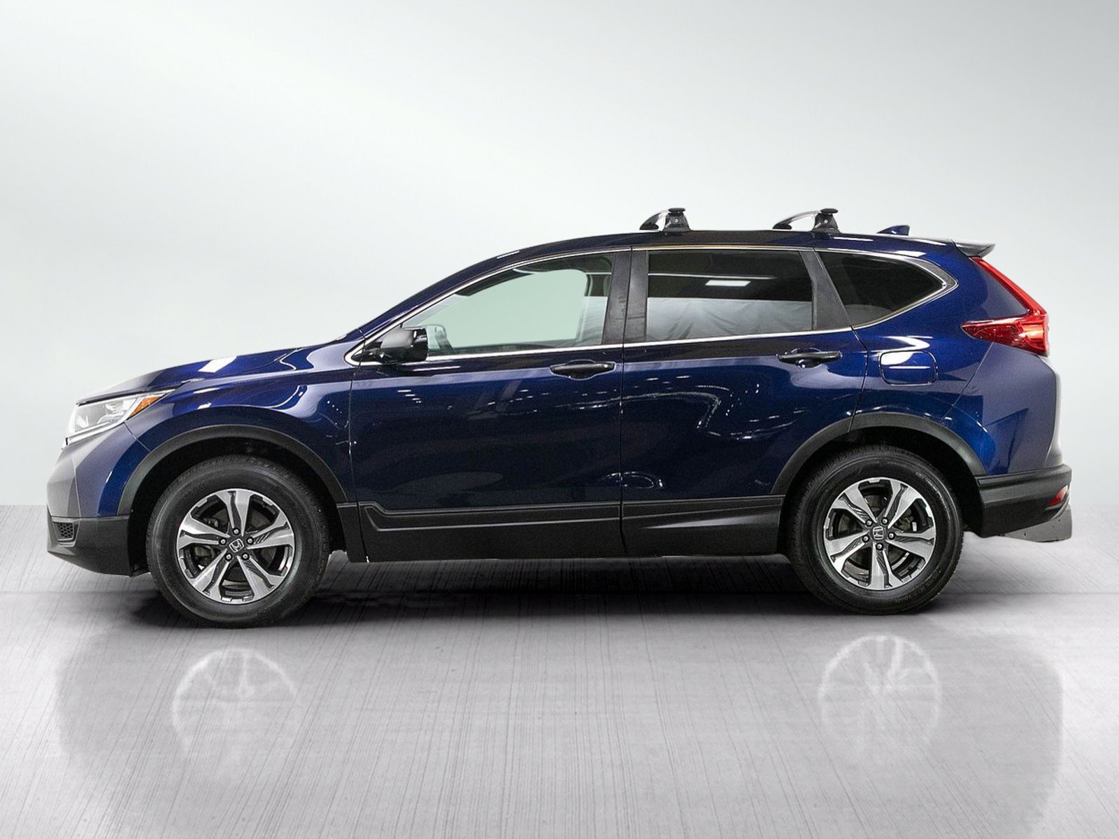 Used 2019 Honda CR-V LX with VIN 5J6RW6H37KL004856 for sale in Burnsville, Minnesota