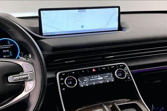 2023 GENESIS GV80 - Photo 7