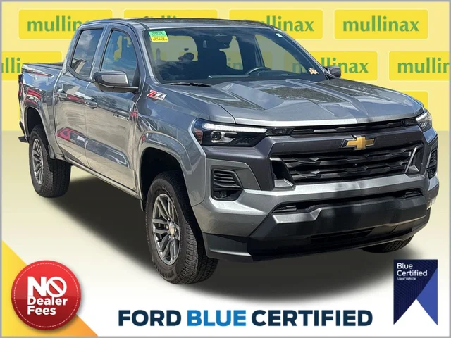 2025 Chevrolet Colorado LT