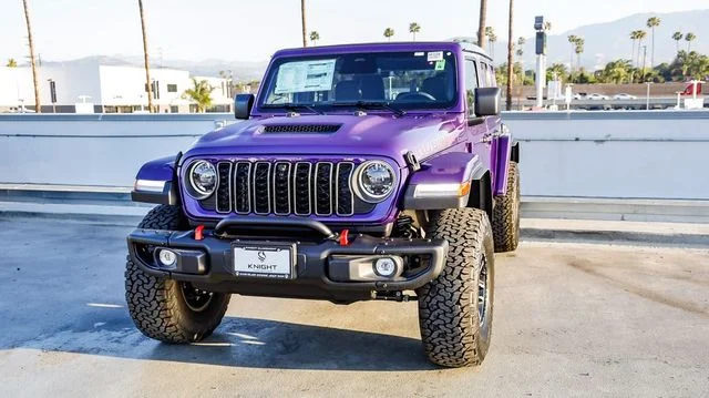 New 2026 Reign Exterior Paint Jeep Rubicon X image 5