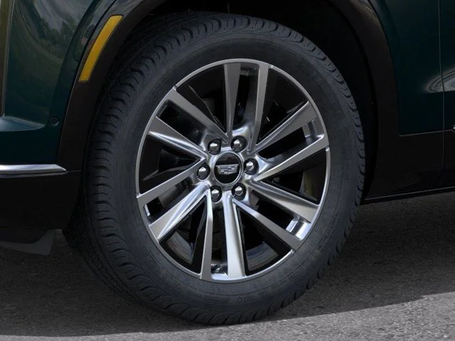New 2027 Green Cadillac Luxury image 9