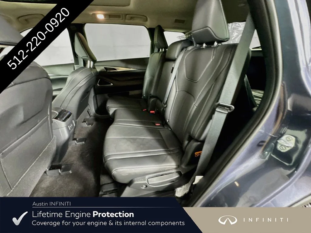 New 2027 Blue INFINITI LUXE image 31