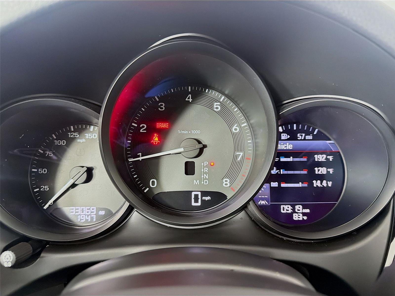 Used 2023 White Porsche T image 14