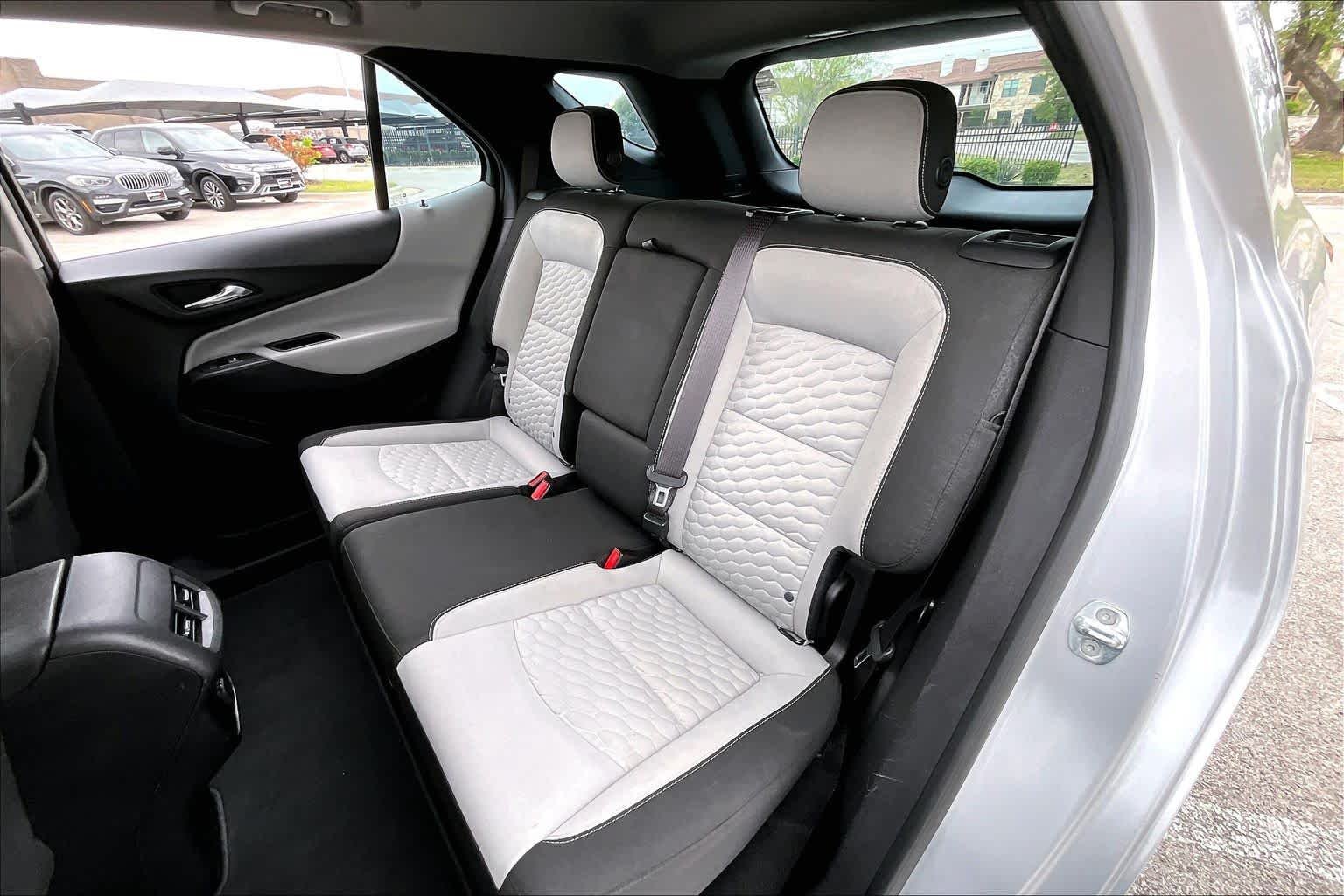 Used 2018 Silver Ice Metallic Chevrolet LS image 21