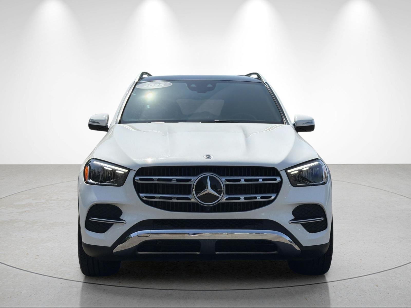 Used 2025 Black Mercedes-Benz GLE 350 image 8