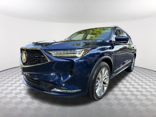 2022 Acura MDX