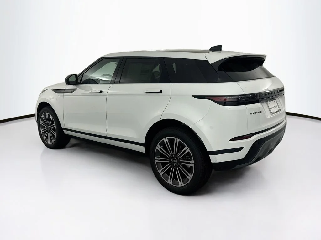 New 2026 Fuji White Land Rover Core S image 7