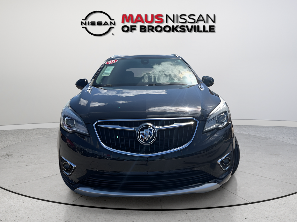 Used 2020 Black Buick Premium I image 2