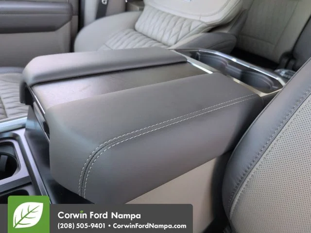 New 2026 Agate Black Metallic Ford F-350® Platinum® image 19
