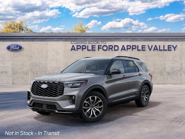 New 2027 Gray Metallic Ford ST-Line image 2