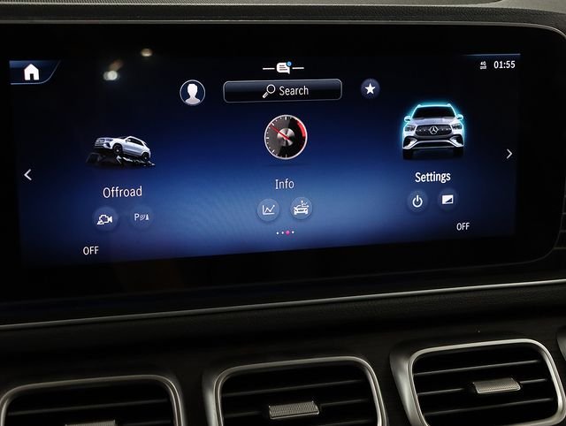 Certified Used 2026 Black Mercedes-Benz GLE 350 image 17