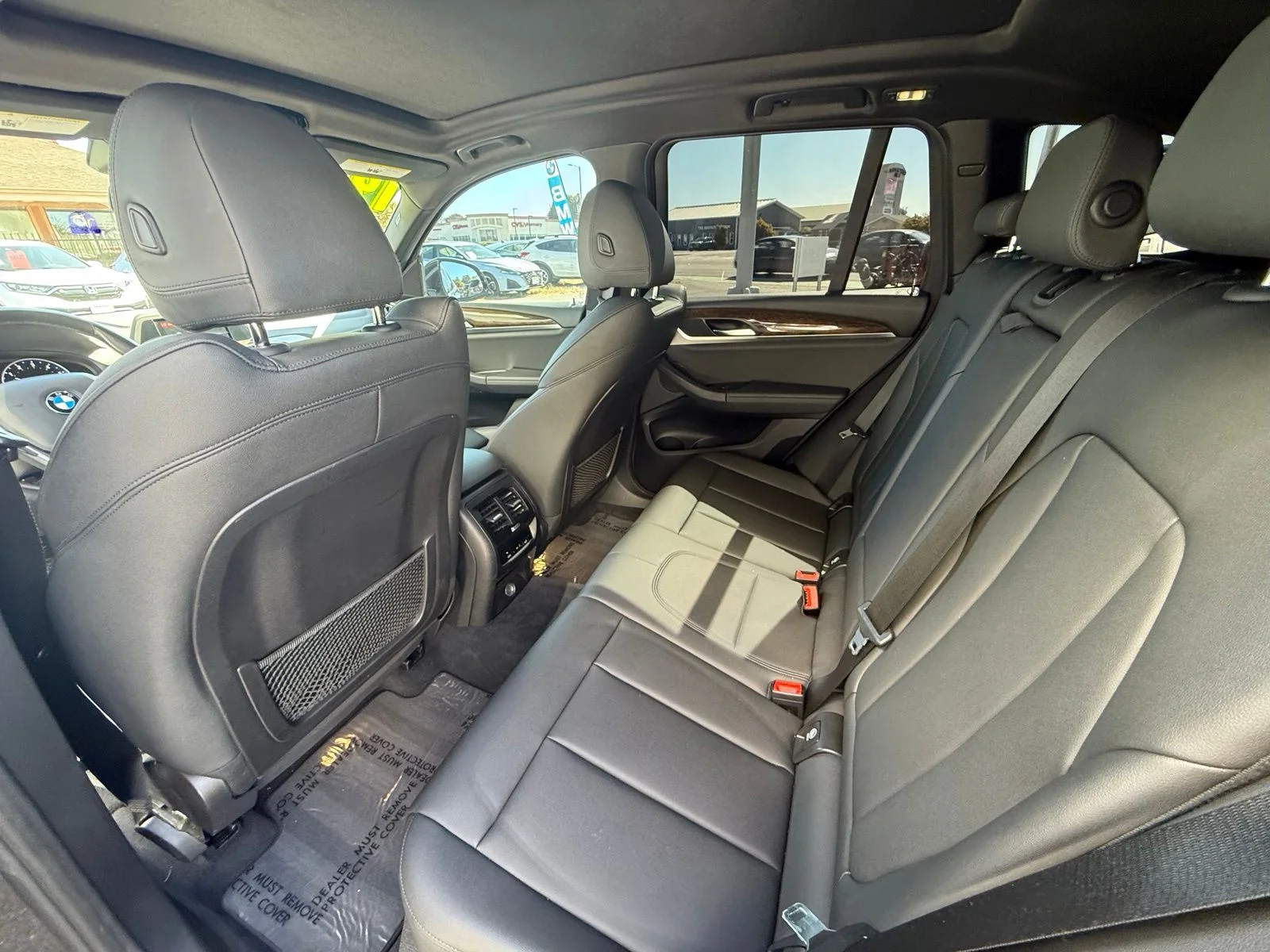Used 2019 Gray BMW sDrive30i image 30