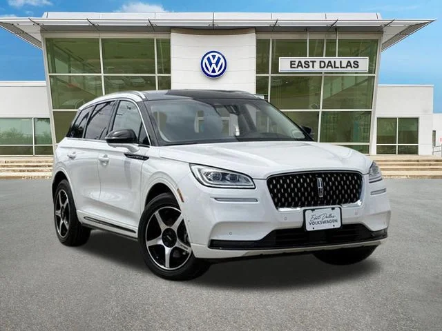 Pre-Owned 2022 Lincoln Corsair Plug-In Hybrid Grand Touring