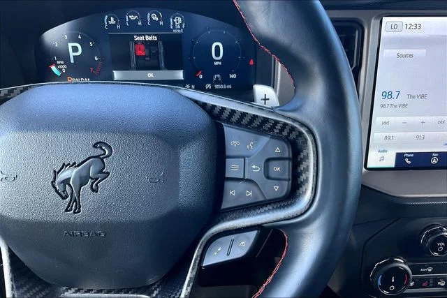 2022 Ford Bronco 4-Door Raptor - Photo 19
