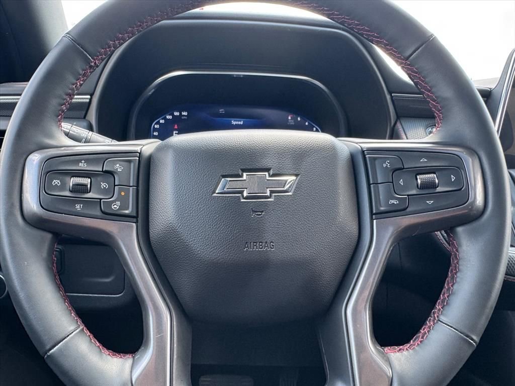Used 2024 Dark Ash Metallic Chevrolet RST image 21