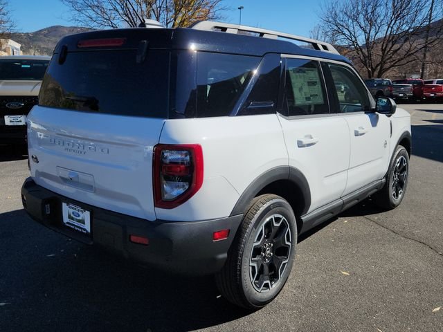 New 2025 Oxford White Ford Outer Banks® image 3