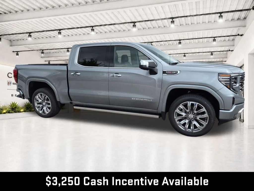 New 2026 Silver GMC Denali image 15