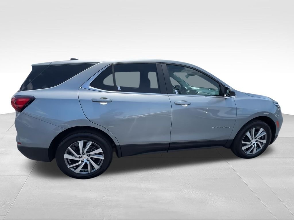 Used 2024 Gray Chevrolet LT image 9