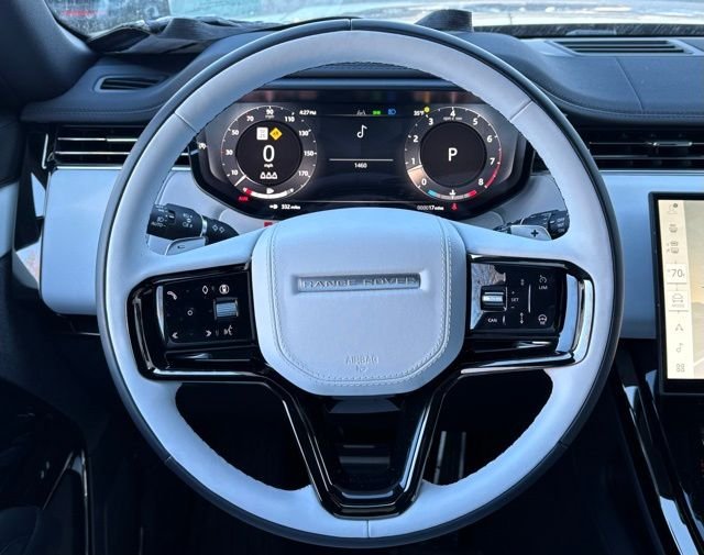 New 2026 Carpathian Grey Land Rover Dynamic SE image 16