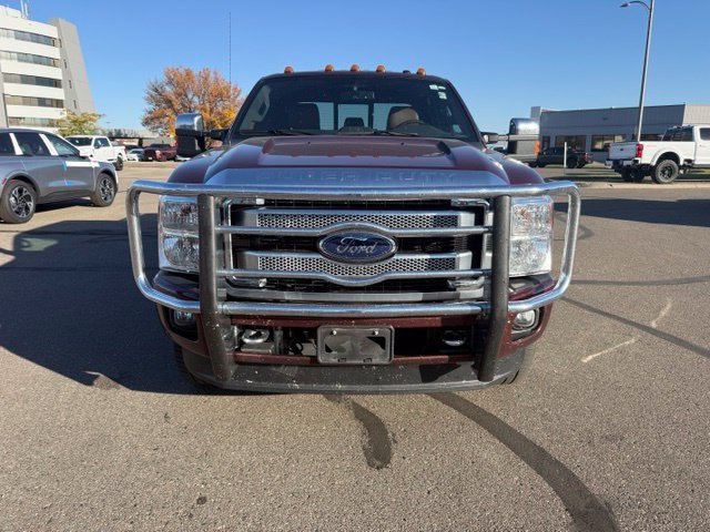 Used 2015 Brown Ford Platinum image 5