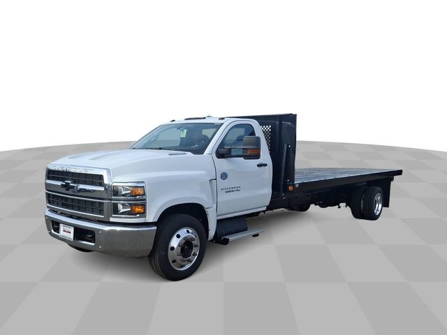2024 Chevrolet Silverado 5500 HD Work Truck