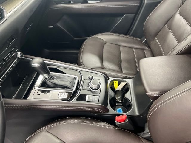 2025 Mazda CX-5 Turbo Signature - Photo 15