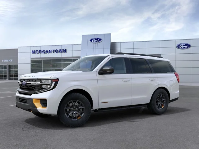 2027 Ford Expedition Tremor