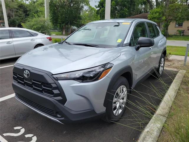2026 Toyota Corolla Cross L