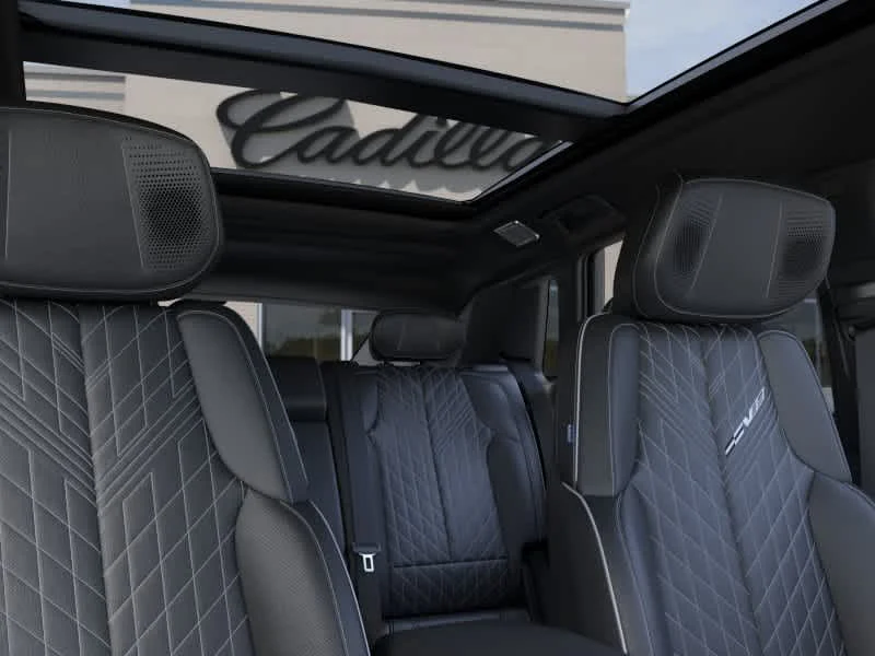 2026 Cadillac LYRIQ V Premium - Photo 24