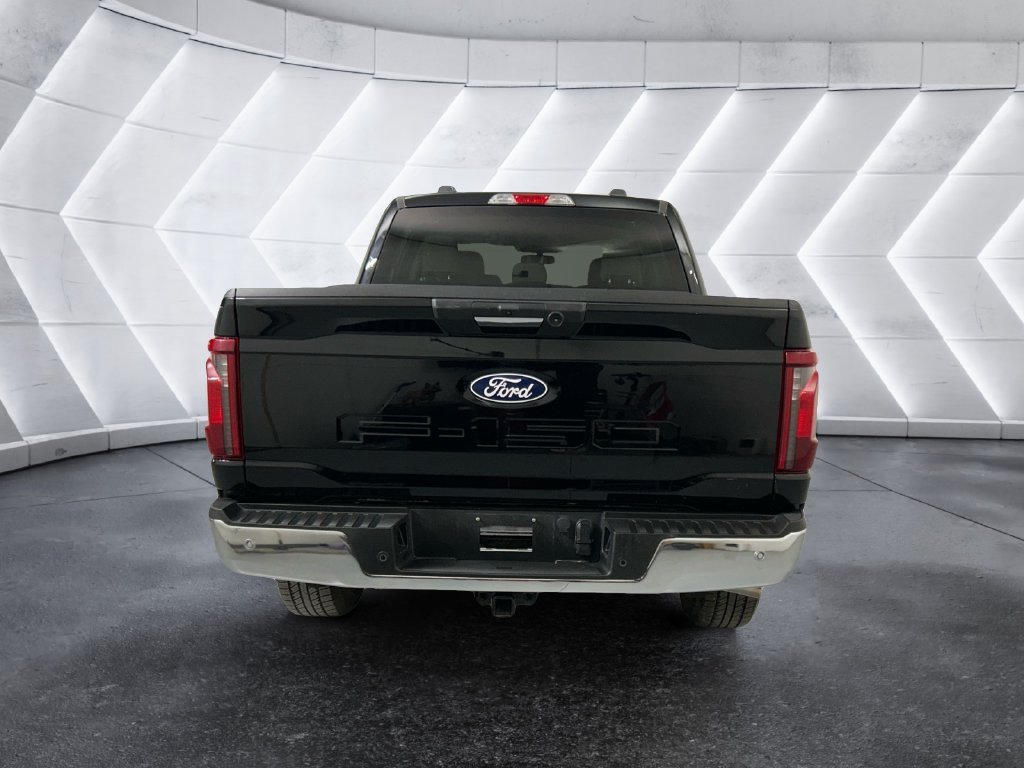 Used 2024 Black Ford XLT image 5