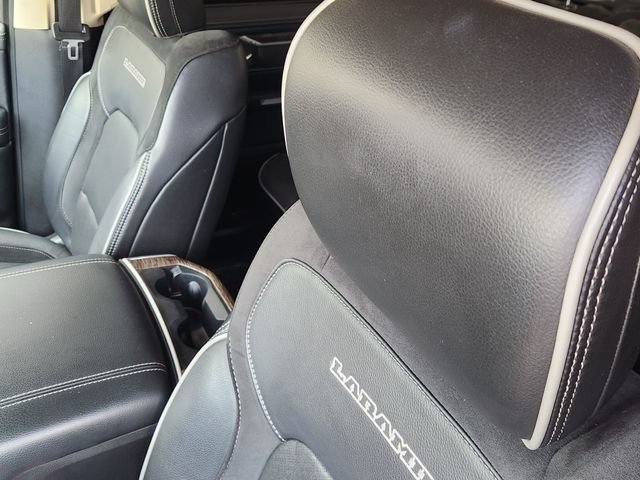 Used 2019 Black Ram Laramie image 21