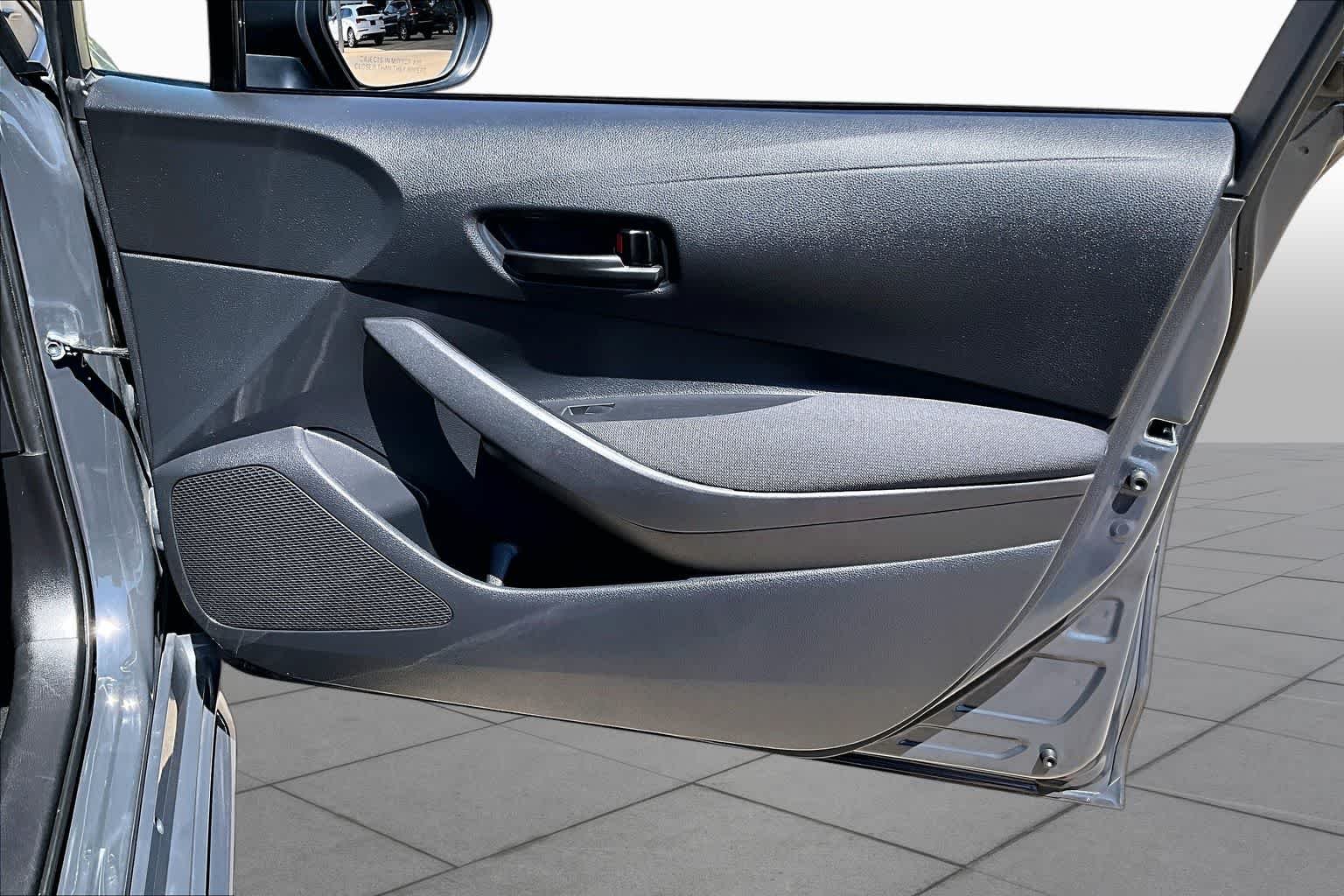 Used 2024 Underground Toyota LE image 25