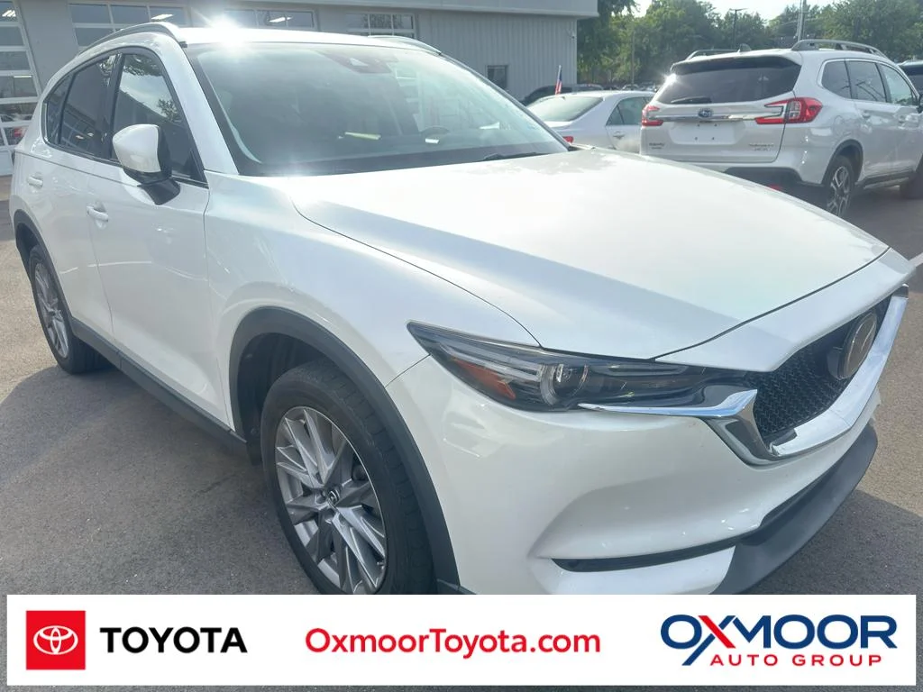 2020 Mazda CX-5 Grand Touring Auto's photo