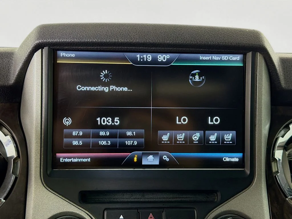 Used 2016 Silver Ford Platinum image 16