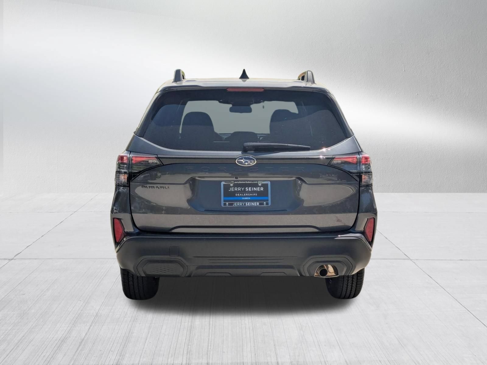 New 2026 MAGNETITE GRAY METALLIC Subaru Premium image 10