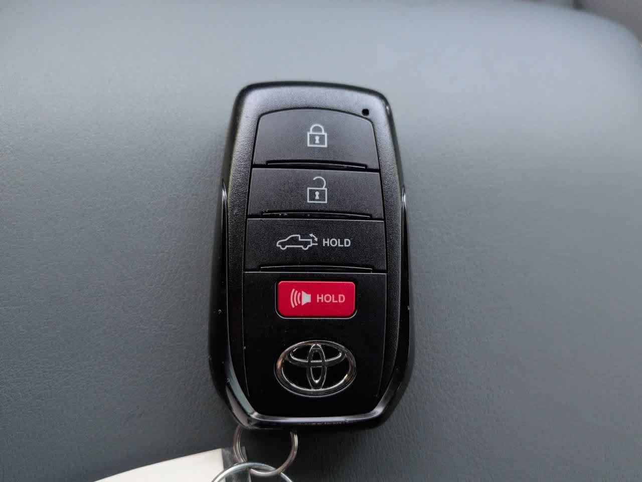 2026 Toyota Tacoma Trailhunter - Photo 27
