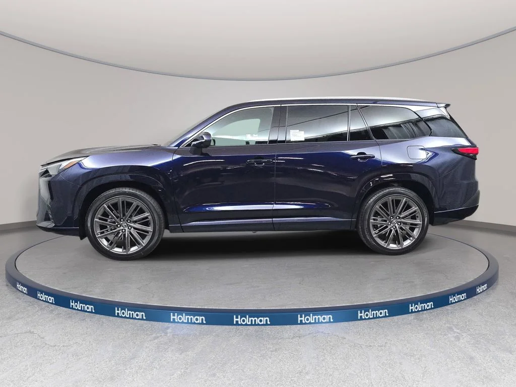 New 2026 Nightfall Mica Lexus LUXURY AWD image 8