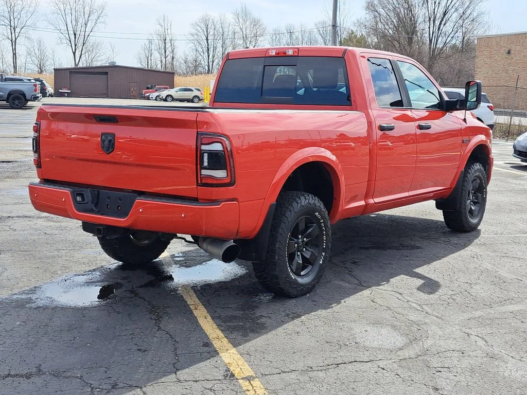 Used 2016 Red Ram Outdoorsman image 3