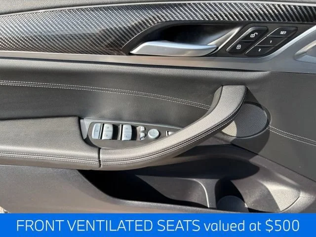 Used 2023 Black BMW M40i image 12