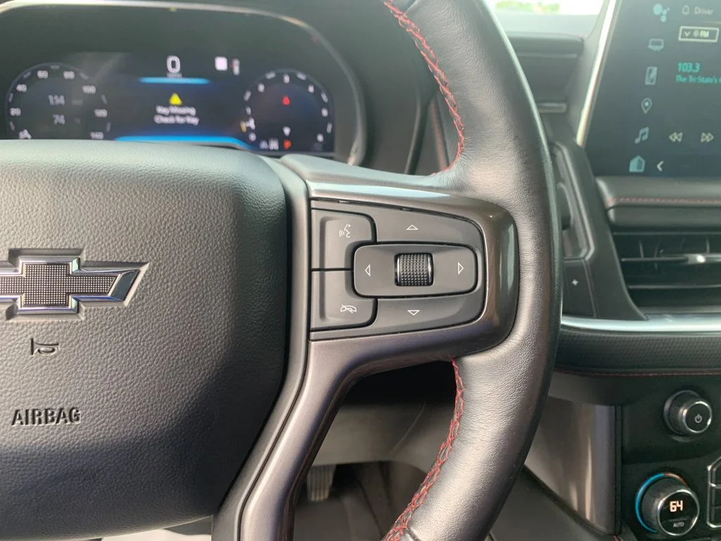 Used 2022 Black Chevrolet RST image 28