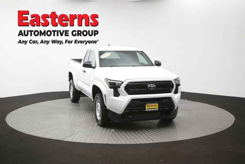 Used 2025 White Toyota SR image 48