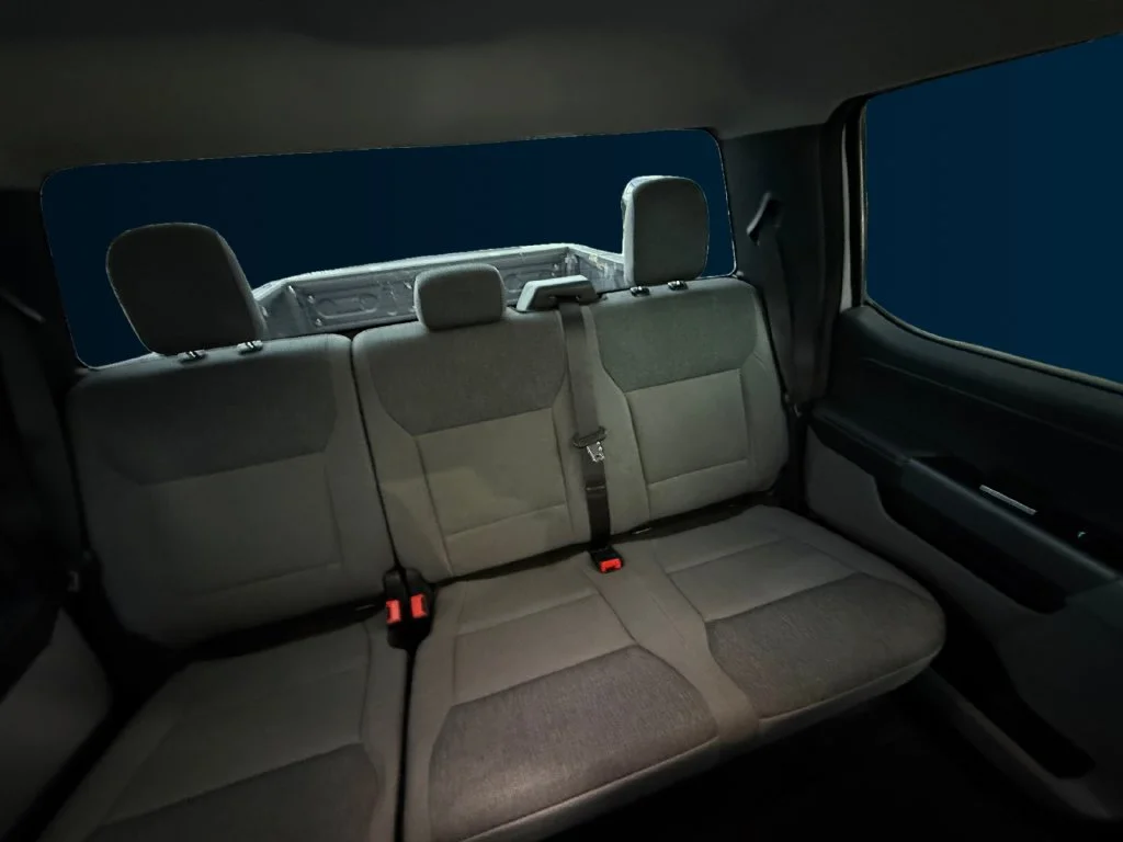 Used 2024 White Ford XLT image 18