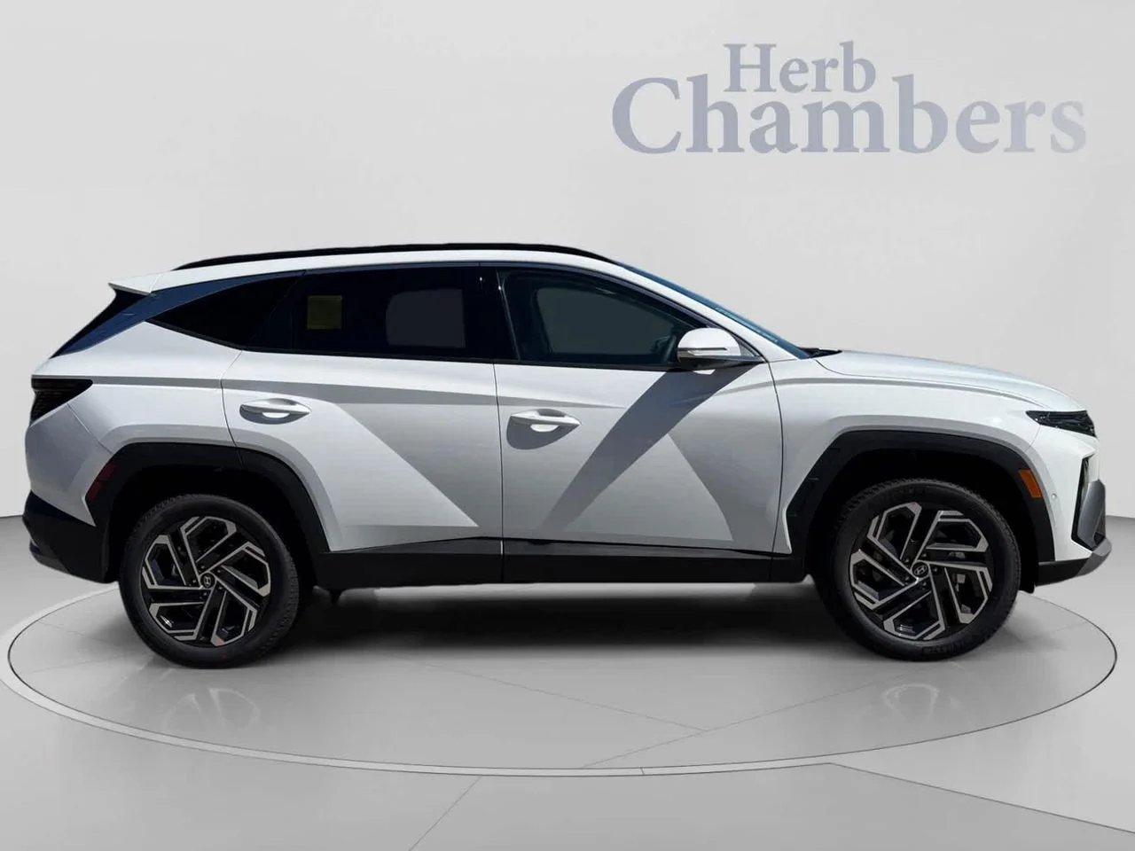 New 2026 White Hyundai Limited AWD image 9