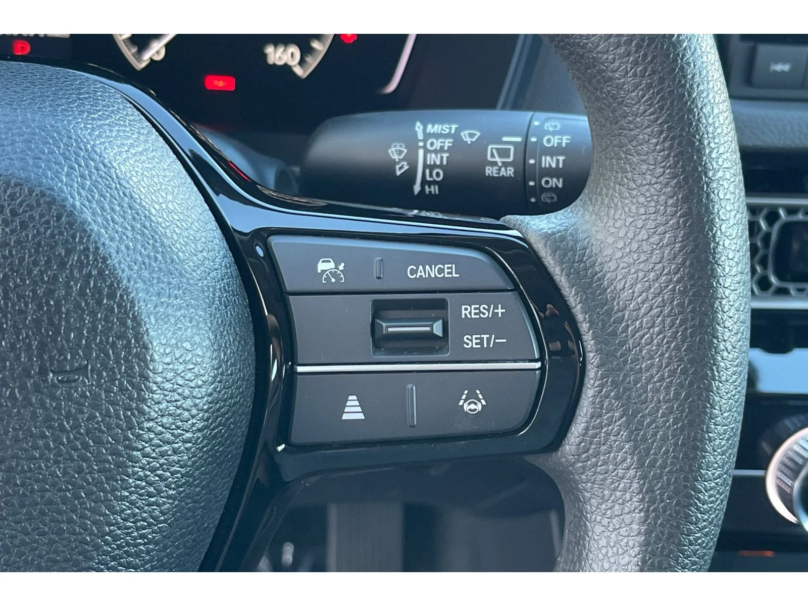 Used 2024 Meteorite Gray Metallic Honda LX image 35