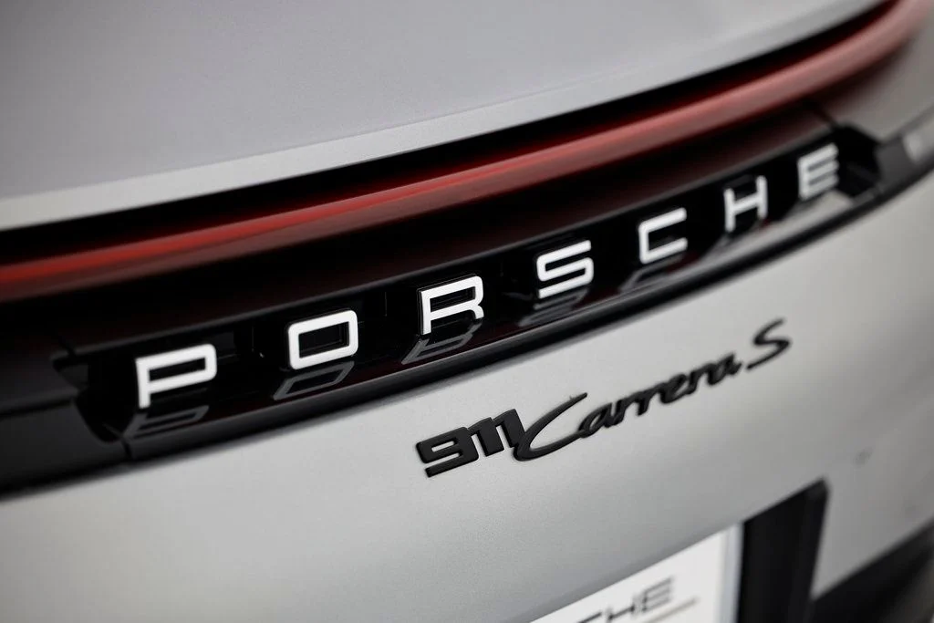 Used 2025 Gray Porsche Carrera S image 16
