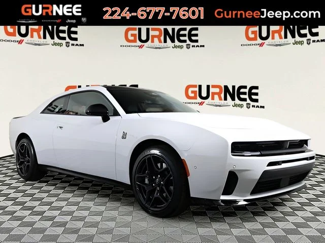 2026 Dodge Charger Scat Pack