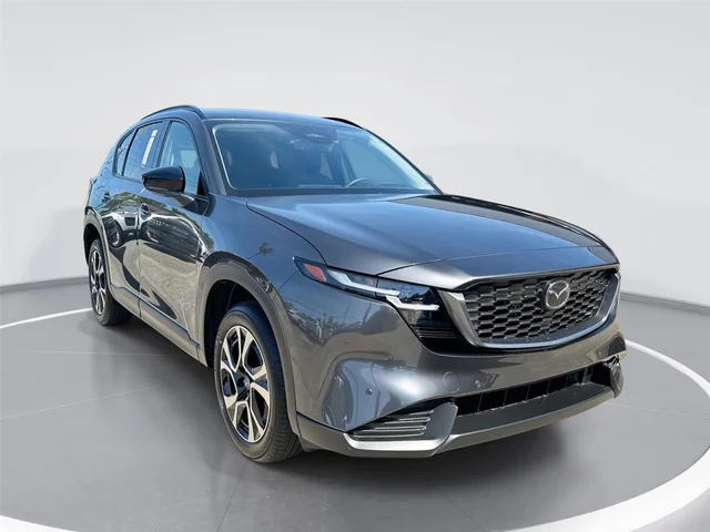 2026 Mazda CX-5 2.5 S Preferred