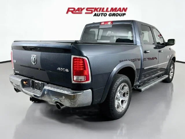 Used 2017 Gray Ram Laramie image 7